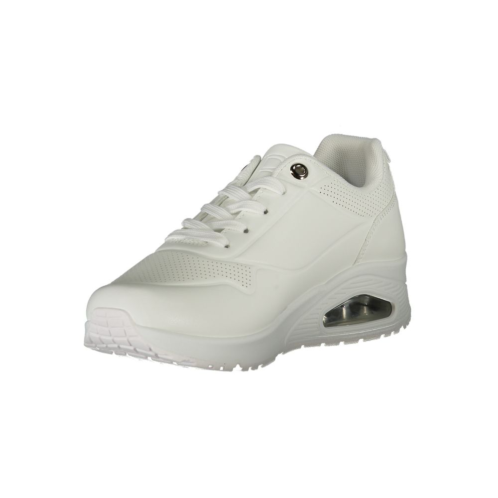 Laura Biagiotti White Polyester Women Sneaker
